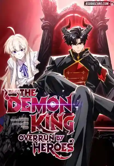 The Demon King Overrun by Heroes