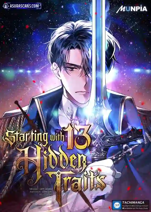 Starting With 13 Hidden Traits