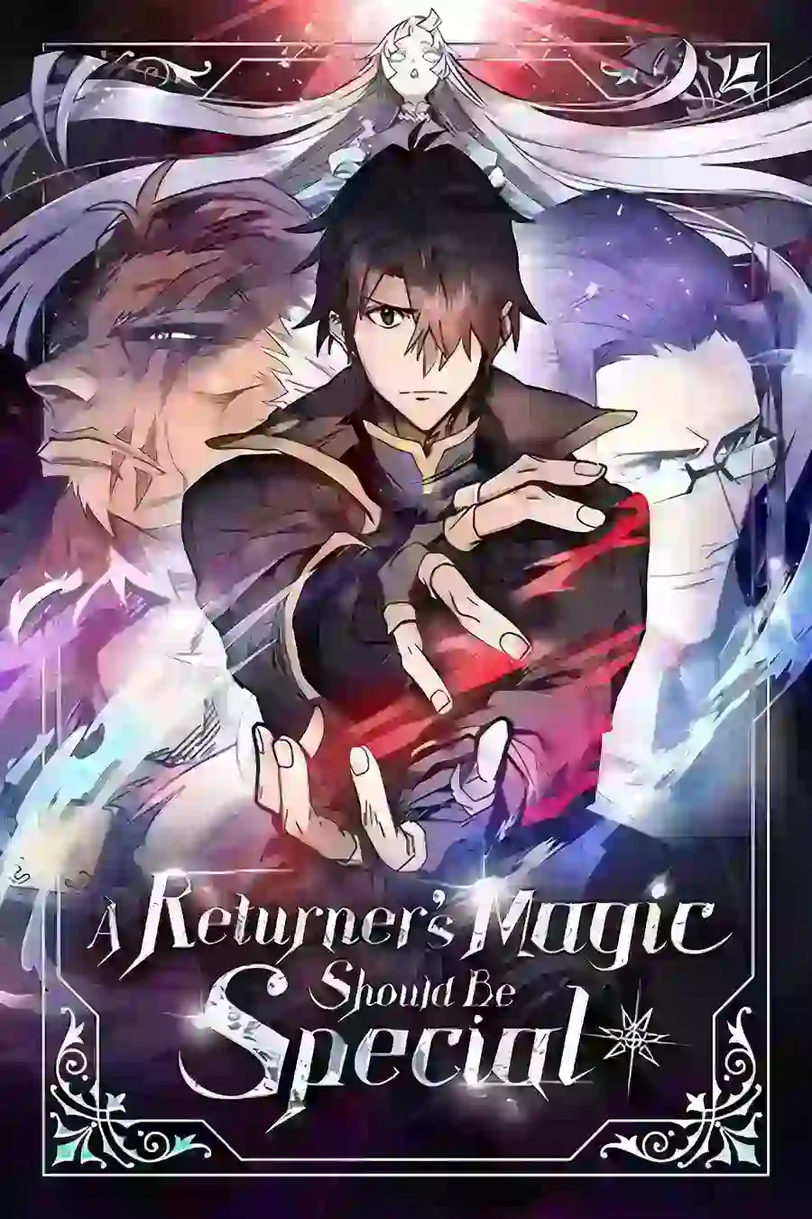 A Returner’s Magic Should Be Special