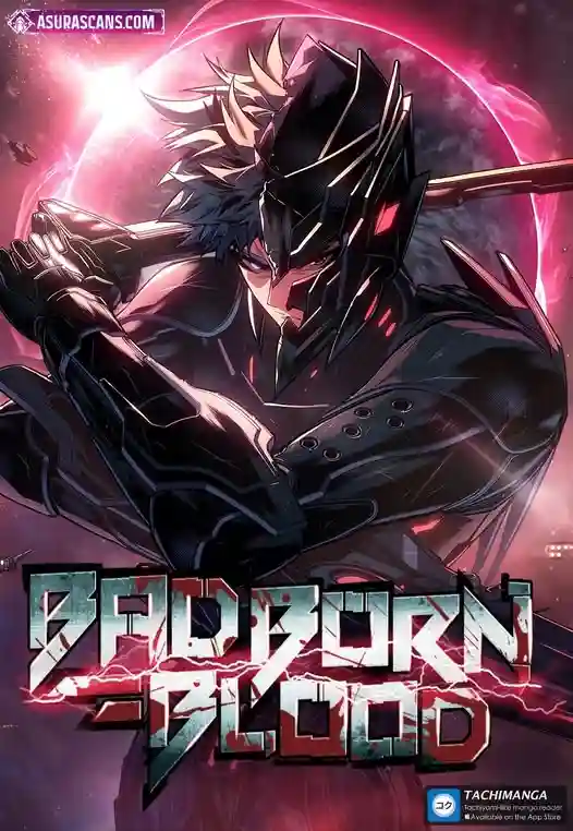 Bad Born Blood