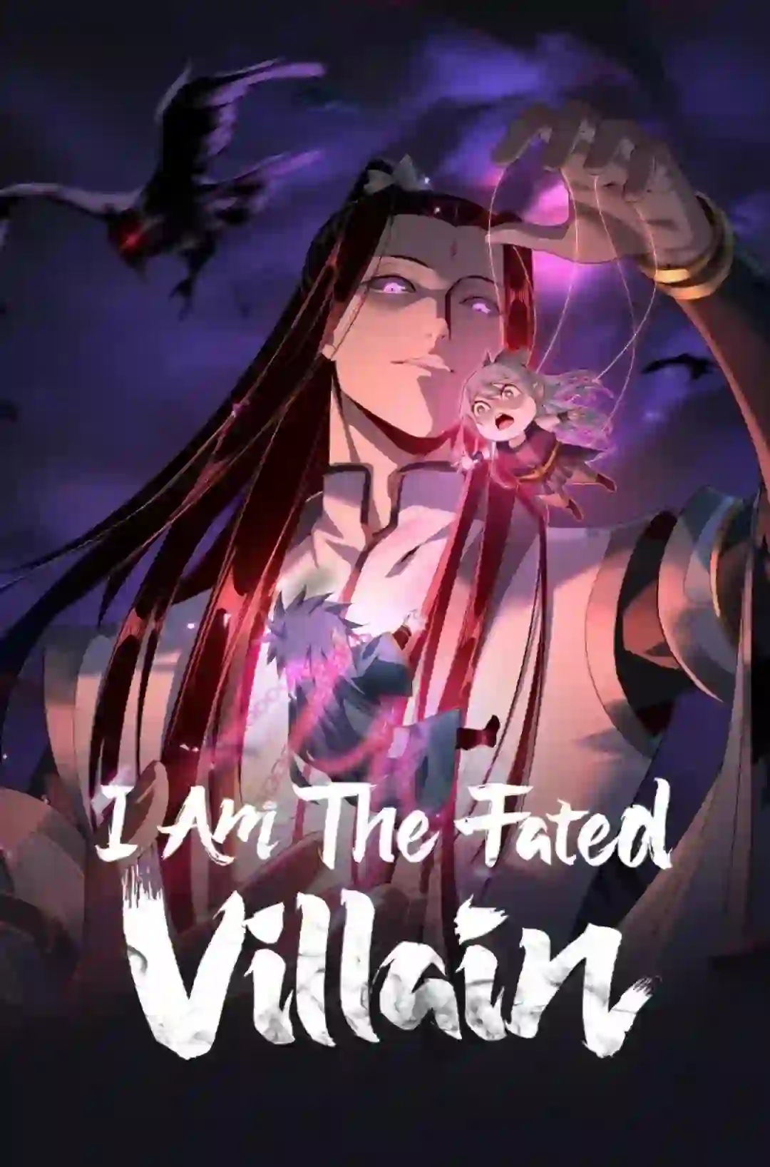 I Am the Fated Villain