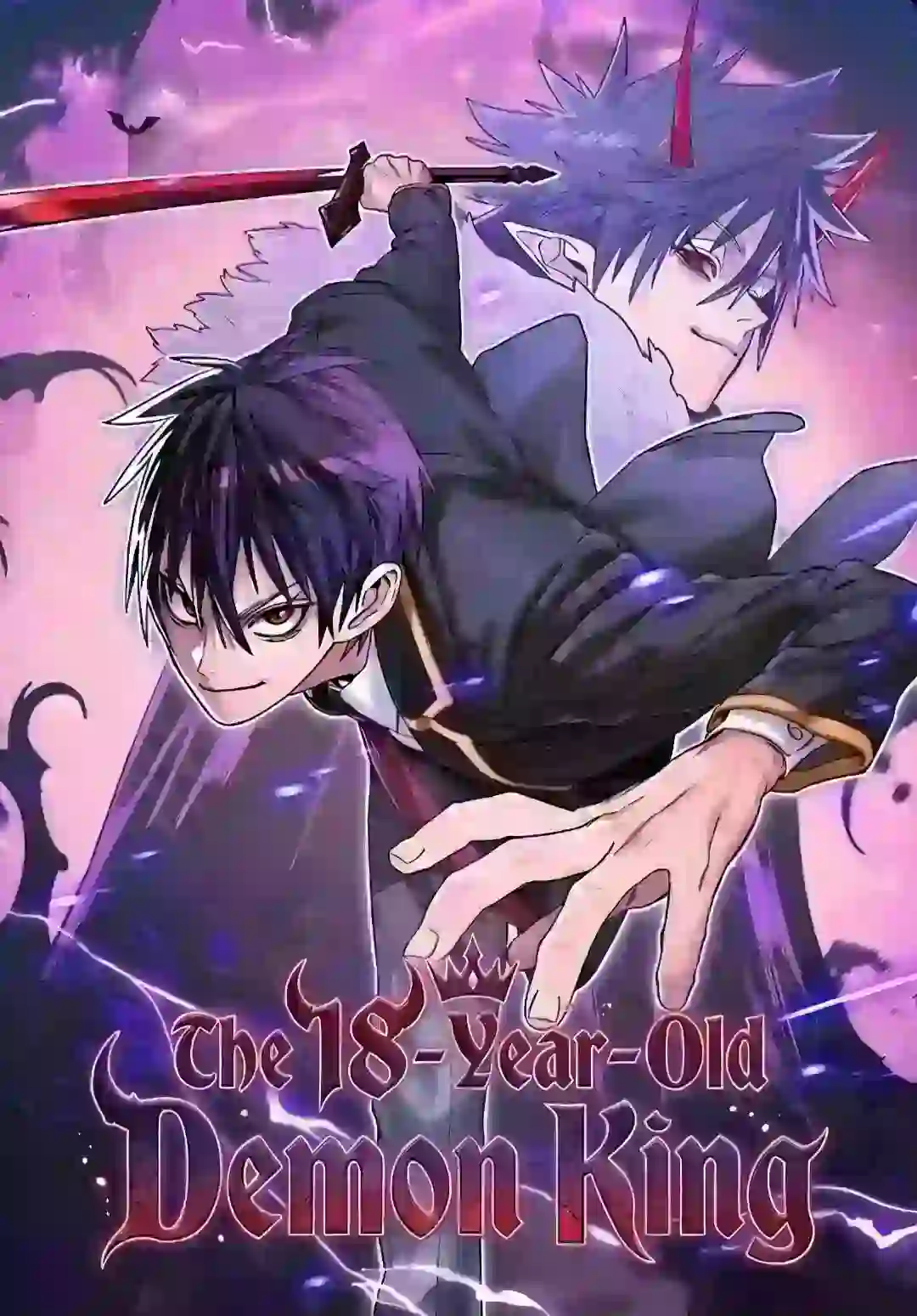 The 18-Year Old Demon King