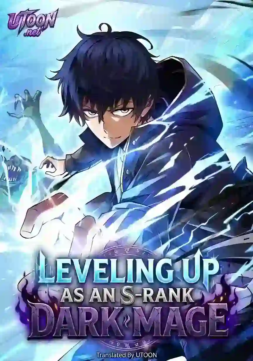 Leveling Up as an S‑Rank Dark Mage