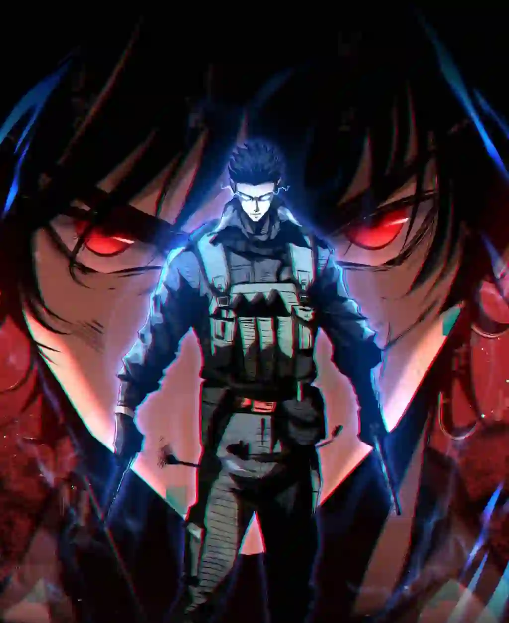 Rebirth of the Campus Special Forces Soldier