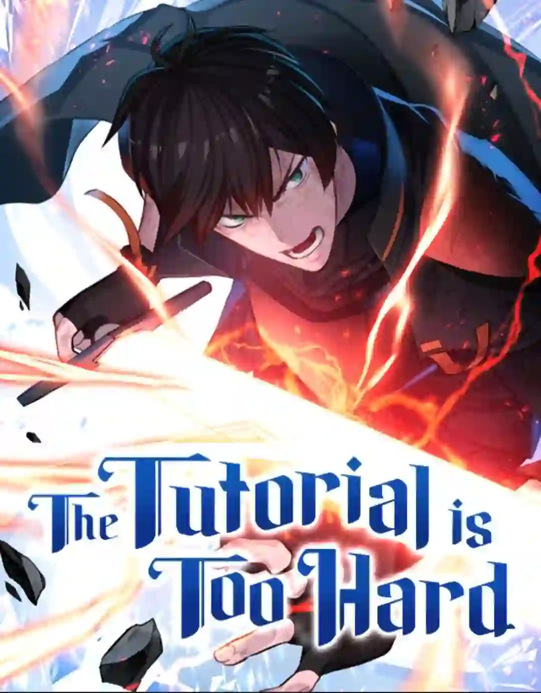 The Tutorial is Too Tough!
