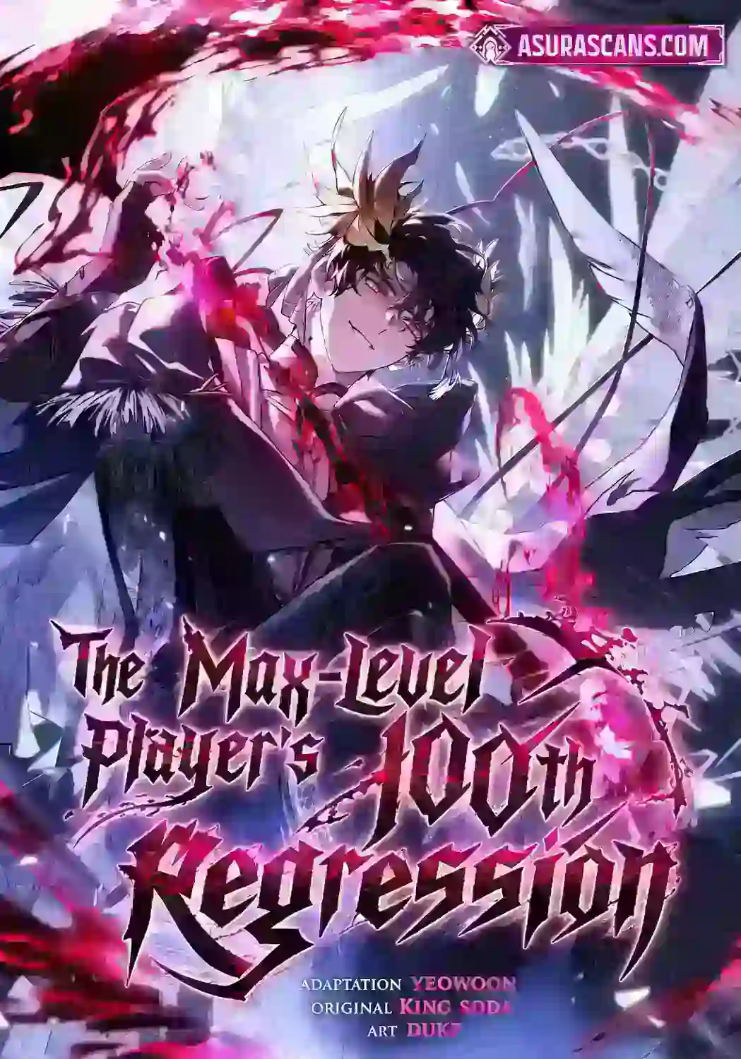 The Max-Level Player’s 100th Regression