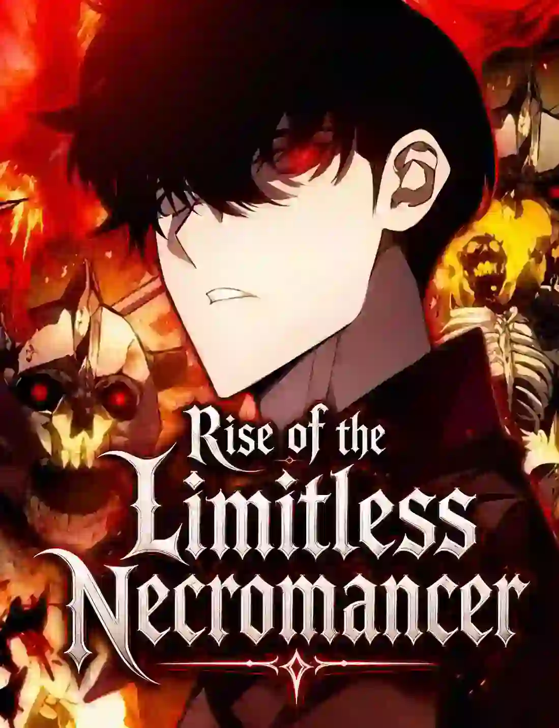 Rise of the Limitless Necromancer